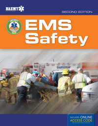 Book Cover for EMS Safety by National Association of Emergency Medical Technicians US