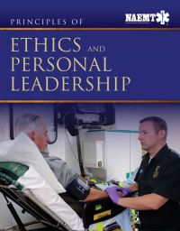 Book Cover for Principles of Ethics and Personal Leadership by National Association of Emergency Medical Technicians US