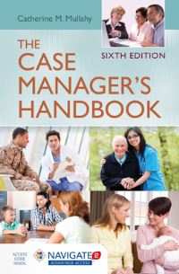 Book Cover for The Case Manager's Handbook by Catherine M Mullahy