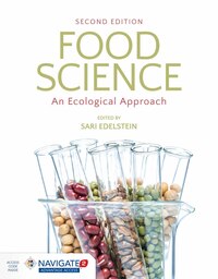 Book Cover for Food Science by Sari Edelstein