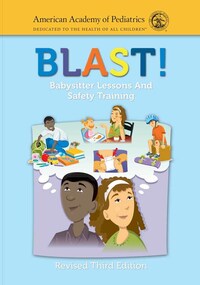 Book Cover for BLAST by American Academy of Pediatrics