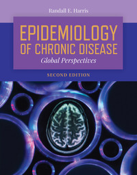 Book Cover for Epidemiology of Chronic Disease by Randall E Harris