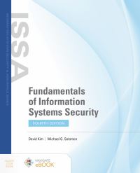 Book Cover for Fundamentals of Information Systems Security by David Kim, Michael Solomon