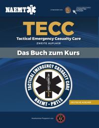Book Cover for Tactical Emergency Casualty Care by National Association of Emergency Medical Technicians US