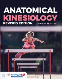 Book Cover for Anatomical Kinesiology by Michael Gross
