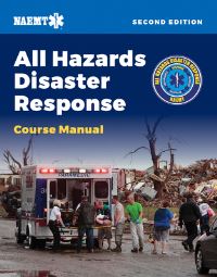 Book Cover for All Hazards Disaster Response by National Association of Emergency Medical Technicians US