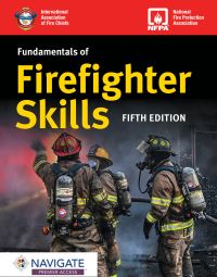 Book Cover for Fundamentals of Firefighter Skills by International Association of Fire Chiefs, National Fire Protection Association