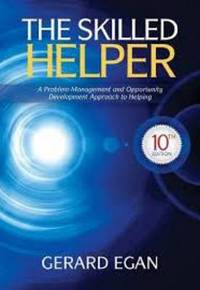 Book Cover for Student Workbook Exercises for Egan's The Skilled Helper, 10th by Gerard Egan