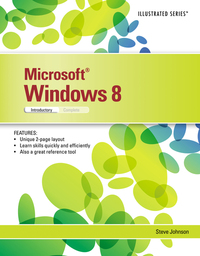 Book Cover for Microsoft Windows 8 by Steve Johnson