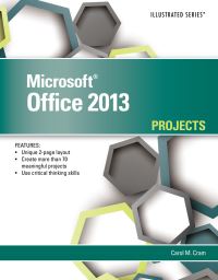 Book Cover for Microsoft® Office 2013 by Carol M Cram