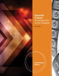 Book Cover for Essential Cinema by Jon Lewis
