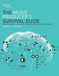 Book Cover for The Music Producer's Survival Guide by Brian M Jackson