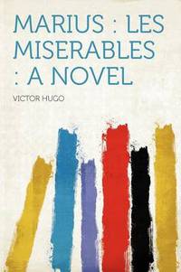 Book Cover for Marius by Victor Hugo