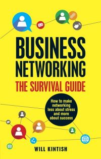 Book Cover for Business Networking by Will Kintish