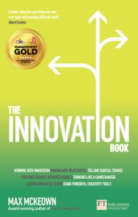 Book Cover for The Innovation Book by Max Mckeown