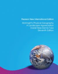 Book Cover for McKnight's Physical Geography: A Landscape Appreciation by Darrel Hess, Dennis Tasa