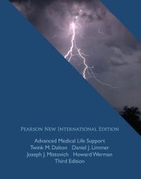 Book Cover for Advanced Medical Life Support by Twink Dalton, Daniel, EMTP Limmer, Joseph Mistovich, Howard Werman