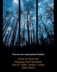 Book Cover for Check-in Check-Out by Gary K Vallen, Jerome J Vallen