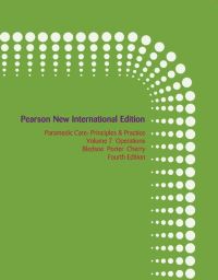 Book Cover for Paramedic Care, Volume 7 by Bryan Bledsoe, Robert Porter, Richard Cherry