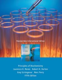 Book Cover for Principles of Biochemistry by Laurence A Moran, Robert A Horton, K G Scrimgeour, Marc Perry