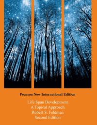 Book Cover for Life Span Development: A Topical Approach by Robert Feldman