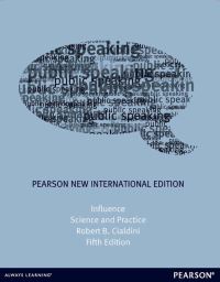 Book Cover for Influence by Robert B Cialdini