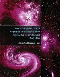 Book Cover for Understanding Global Conflict & Cooperation by Joseph S Nye, David A Welch
