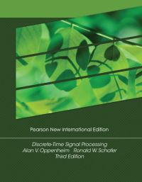Book Cover for Discrete-Time Signal Processing by Alan V Oppenheim, Ronald W Schafer