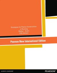 Book Cover for Strategies for Theory Construction in Nursing by Lorraine Olszewski Walker, Kay Coalson Avant