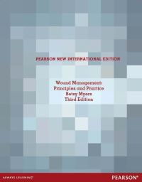 Book Cover for Wound Management: Principles and Practices by Betsy Myers