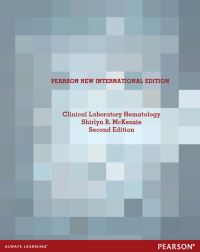 Book Cover for Clinical Laboratory Hematology by Shirlyn B McKenzie