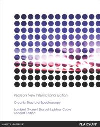 Book Cover for Organic Structural Spectroscopy by Joseph B Lambert, Scott Gronert, Herbert F Shurvell, David A Lightner, Robert Graham Cooks