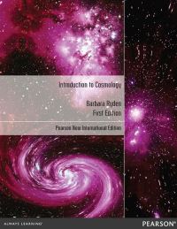 Book Cover for Introduction to Cosmology by Barbara Sue Ryden