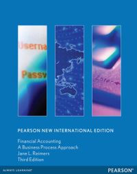 Book Cover for Financial Accounting by Jane L Reimers