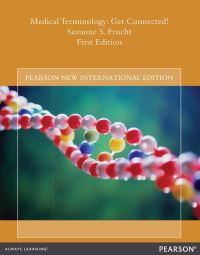Book Cover for Medical Terminology: Get Connected! by Suzanne Frucht