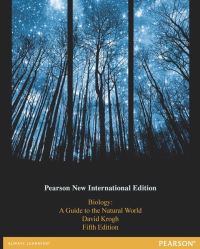 Book Cover for Biology by David Krogh