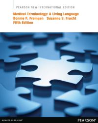 Book Cover for Medical Terminology: A Living Language by Bonnie Fremgen, Suzanne Frucht