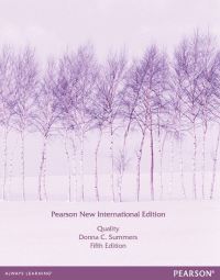 Book Cover for Quality by Donna C S Summers