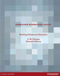 Book Cover for Building Classroom Discipline by C M Charles