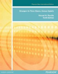 Book Cover for Strangers to these Shores, Census Update by Vincent Parrillo