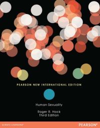 Book Cover for Human Sexuality by Roger Hock