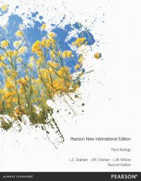 Book Cover for Plant Biology by Linda E Graham, James M Graham, Lee Warren Wilcox