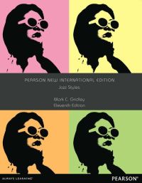 Book Cover for Jazz Styles by Mark Gridley