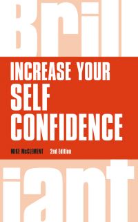 Book Cover for Increase Your Self Confidence by Mike McClement, Mike McClement