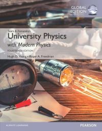 Book Cover for University Physics With Modern Physics. Volume 2 by Hugh D Young, Roger A Freedman