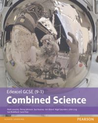 Book Cover for Edexcel GCSE (9-1) Combined Science by Mark Levesley