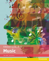 Book Cover for Music. Student Book by Jonny Martin, John Arkell