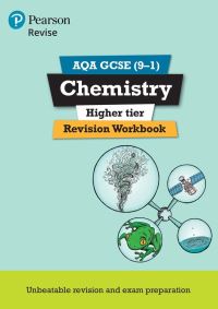 Book Cover for Revise AQA GCSE Chemistry Higher Revision Workbook by Nora Henry