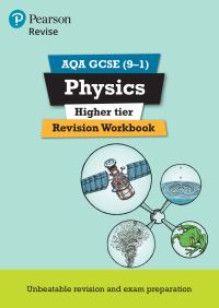 Book Cover for Physics Higher Revision Workbook by Catherine Wilson