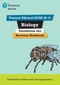 Book Cover for Biology Foundation Revision Workbook by Stephen Hoare